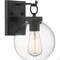 Quoizel Barre Outdoor Wall Lantern BAE8407GK - alternate 1